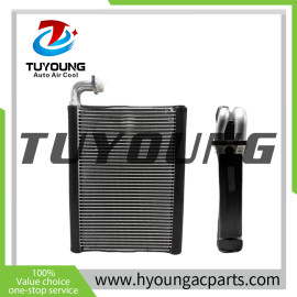 Auto Air Conditioning Evaporators LHD fit Komatsu Kobelco-8 size 230*290*38 mm AN51700-A0640 AN51700A0640