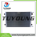 A/C Condenser fit KOBELCO Super 8; CASE CX Series excavators CX130B CX160B CX210C CX220C CX250D CX300D 47758300 47791675 KHR13070 KHR13071