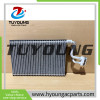 Auto air conditioner evaporator for Volvo Wheel loader Volvo excavators 16229310 VOE15075798 16688256 15075798 VOE16688256