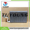 Auto air conditioner evaporator for Volvo Wheel loader Volvo excavators 16229310 VOE15075798 16688256 15075798 VOE16688256