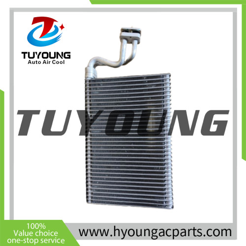 Auto air conditioner evaporator for Volvo Wheel loader Volvo excavators 16229310 VOE15075798 16688256 15075798 VOE16688256