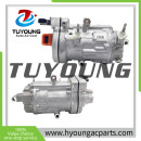 ESB34C Electric A/C Compressor fit Lincoln Corsair 1.5T; Ford Mustang Mach-E 2021-2025 042400-1001 LJ9H-19D623-AB LJ9H19D623AB LJ9Z-19703-A 042400-1000