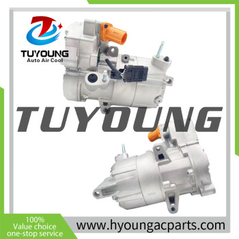 Electric A/C Compressor for Jeep Wrangler 4xe (Hybrid) and Jeep Grand Cherokee (WL) 2020-2025 CA600G5XCA 68376684AE 68376684AD