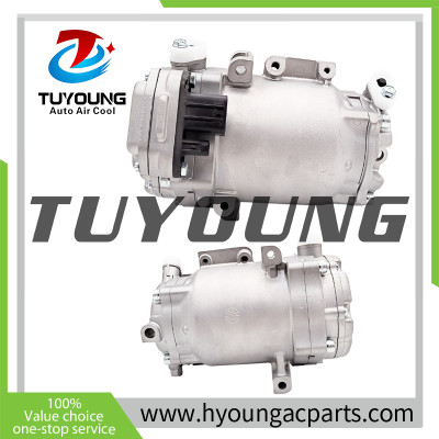 Electric a/c compressor fit Venucia e30 Chenfeng VNZEO; Nissan LEAF ZEOU 2012–2017 AES28BV3AA 926003NG0A 92600-3NG0A 97476 157109 7513386 CO29285Z