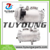 Electric a/c compressor fit Venucia e30 Chenfeng VNZEO; Nissan LEAF ZEOU 2012–2017 AES28BV3AA 926003NG0A 92600-3NG0A 97476 157109 7513386 CO29285Z