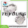 Electric a/c compressor fit Venucia e30 Chenfeng VNZEO; Nissan LEAF ZEOU 2012–2017 AES28BV3AA 926003NG0A 92600-3NG0A 97476 157109 7513386 CO29285Z