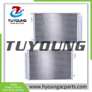 A/C Condenser For Chevrolet Tracker FIAT 500 Panda 51953633 940693 350589 CF20317 size: 512*350*12 mm