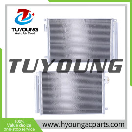 A/C Condenser For Chevrolet Tracker FIAT 500 Panda 51953633 940693 350589 CF20317 size: 512*350*12 mm