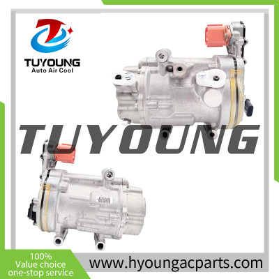 electric air conditioning compressor for 2018–2019 Nissan LEAF ZE1 / EM57 ESB27C 92600-5SA1A 042200-0510 926005SA1A 92600-5SA1B
