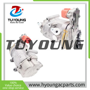 electric air conditioning compressor for 2018–2019 Nissan LEAF ZE1 / EM57 ESB27C 92600-5SA1A 042200-0510 926005SA1A 92600-5SA1B