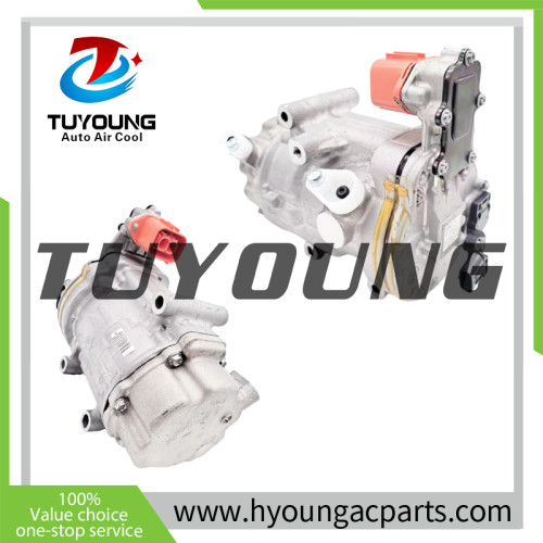 electric air conditioning compressor for 2018–2019 Nissan LEAF ZE1 / EM57 ESB27C 92600-5SA1A 042200-0510 926005SA1A 92600-5SA1B
