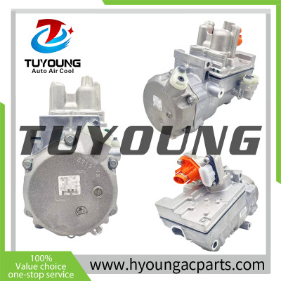 Electric AC Compressor fit Renault City K-ZE smart ES27C 926008999R 042200-1490 4538307100 4538308401 92600-8999R 0422001490