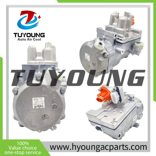 Electric AC Compressor fit Renault City K-ZE smart ES27C 926008999R 042200-1490 4538307100 4538308401 92600-8999R 0422001490