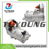 electric air conditioning compressor fit Nissan Qashqai 2008–2021 Nissan X-Trail Hybrid 92600-6UM08 926006UM08