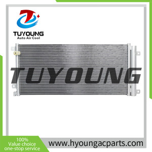 A/C condenser fit Honda CIVIC 2017 HR-V 1.5 80100TETH01 80100-TET-H01 80100-TBA-A01 80100-TFS-G01