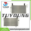 A/C condenser fit Mazda 3 5MM 2014-2016 MAZDA CX-5 2011- KF0361480A KF03-61-480A KF0361480B KF03-61-480B