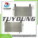 A/C condenser fit Mazda 3 5MM 2014-2016 MAZDA CX-5 2011- KF0361480A KF03-61-480A KF0361480B KF03-61-480B