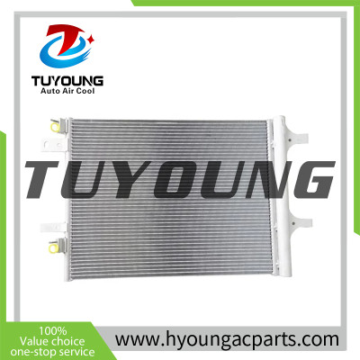 car air conditioning condenser fit PEUGOET 3008 5MM- 2014-2017 Peugeot 5008 2019 Citroën C4 C5 Berlingo YL00937380 9827450180 9815871080