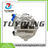 TUYOUNG DVE16N auto ac compressors KIA Sportage 2021 Tucson 2019 97701D3700 97701-D3700 97701-D3500 97701-D3800 HY-AC2432