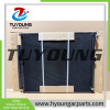 Auto ac condenser fit Toyota Prado KZJ120R Diesel 8/04- OE# 88461-60100 size 632*520 mm