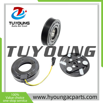 PXC16 auto ac compressor clutch fit Jaguar XJ Land Rover Discovery 9X23-19D629-DA 9X2319D629DA LR013934 LR019133 LR056365 LR058017 LR013934 LR112584
