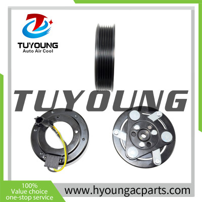 PXC16 auto ac compressor clutch fit Jaguar XJ Land Rover Discovery 9X23-19D629-DA 9X2319D629DA LR013934 LR019133 LR056365 LR058017 LR013934 LR112584