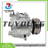 automotive air conditioning compressor for Honda CR-V 2011-2013 Accord Civic Acura ILX 38810r6ch01 38810-R6C-H01