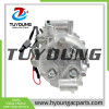 automotive air conditioning compressor for Honda CR-V 2011-2013 Accord Civic Acura ILX 38810r6ch01 38810-R6C-H01