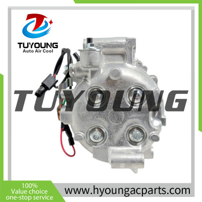 automotive air conditioning compressor for Honda CR-V 2011-2013 Accord Civic Acura ILX 38810r6ch01 38810-R6C-H01