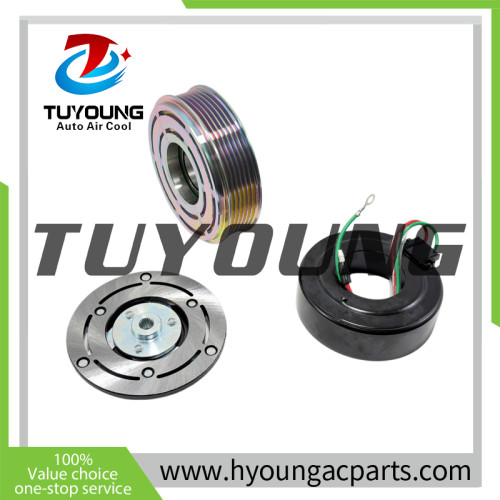 automotive air conditioning compressor Clutch for Honda CR-V 2011-2013 Accord Civic Acura ILX 38810r6ch01 38810-R6C-H01
