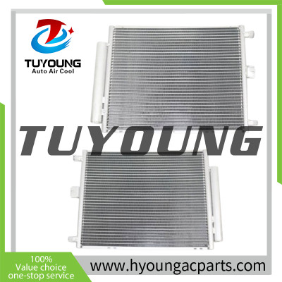 automotive air conditioning condenser for Daihatsu Terios (J1) 1997–2006 8846087403000 88460-87403-000