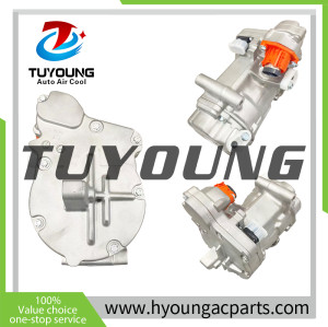 electric air conditioning compressor fit Nissan Sakura 2022– Mitsubishi eK X EV 2023– ESBA27C 92600-7PA0A 042400-1622 926007PA0A 0424001622