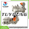 ESH34 Electric A/C Compressor fit Renault Scenic / Grand Scenic 926007TA0A 92600-7TA0A 5-042400-404 5042400404
