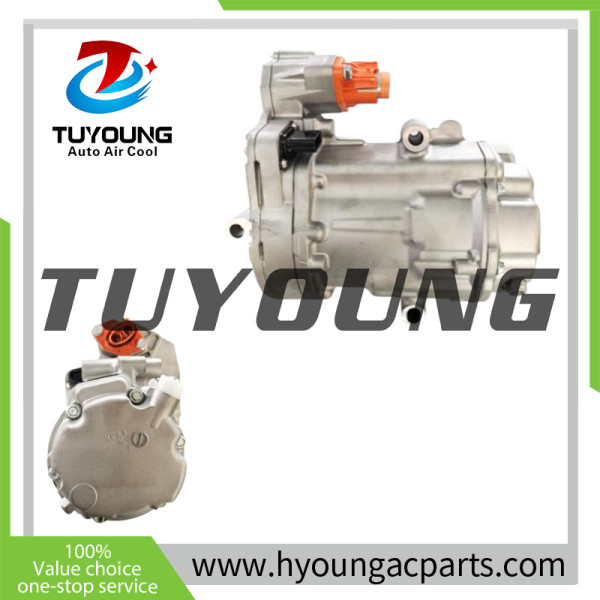 Electric A/C Compressor fit Nissan Ariya 2023–2025 Renault Megane E-Tech 2024 ESBA34C 926005MP0A 042400-1022 926005MZ0A 042400-2100