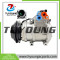 10PA17C automotive air conditioning compressor 97701-4a071 977014a071 For Hyundai H-1 2.4 G4CS 1996-