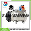 10PA17C automotive air conditioning compressor 97701-4a071 977014a071 For Hyundai H-1 2.4 G4CS 1996-