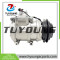 10PA17C automotive air conditioning compressor 97701-4a071 977014a071 For Hyundai H-1 2.4 G4CS 1996-