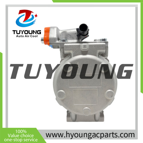 10PA17C automotive air conditioning compressor 97701-4a071 977014a071 For Hyundai H-1 2.4 G4CS 1996-