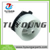 87103-26080 RHD Auto Air Conditioning Blower Fan Motors 12v for Toyota Hiace Regius 87103-26081