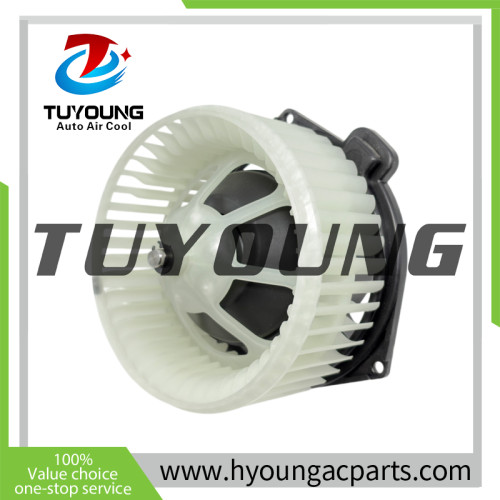LHD AC blower fan motors fit Toyota Hiace 2008 ADF-KDH206V 8710326090 87103-26091 12V