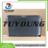 A/C Condenser For Chevrolet Tracker FIAT 500 Panda 51953633 940693 350589 CF20317 size: 512*350*12 mm