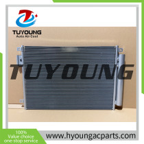 A/C Condenser For Chevrolet Tracker FIAT 500 Panda 51953633 940693 350589 CF20317 size: 512*350*12 mm