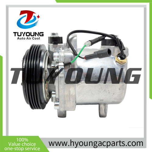 TUYOUNG air conditioner compressor fit Suzuki Esteem Grand Vitara 9520170CH0 990009908860B 990009908865B 99000990887CH W04K086492 CO 10620C