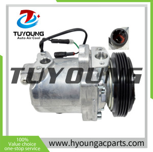 TUYOUNG air conditioner compressor fit Suzuki Esteem Grand Vitara 9520170CH0 990009908860B 990009908865B 99000990887CH W04K086492 CO 10620C
