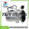 TUYOUNG air conditioner compressor fit Suzuki Esteem Grand Vitara 9520170CH0 990009908860B 990009908865B 99000990887CH W04K086492 CO 10620C