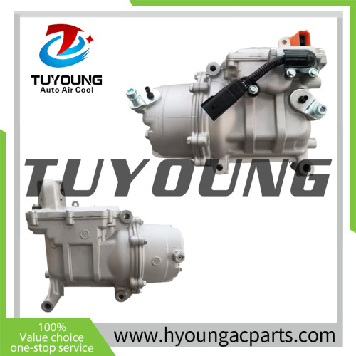 electric a/c compressor fit Chevrolet Volt Hybrid 2016–2019 1.5L 4-Cylinder; Cadillac CT6 661732378 22885751 23422307 AKJ200A1