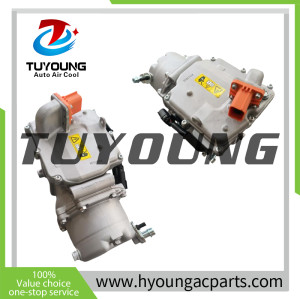 electric a/c compressor fit Chevrolet Volt Hybrid 2016–2019 1.5L 4-Cylinder; Cadillac CT6 661732378 22885751 23422307 AKJ200A1