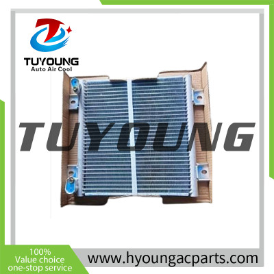 Air Conditioner Condenser fit Komatsu Wheel Loaders WA380, WA400, WA430, WA450, WA470, WA480 421-07-31230 4210731230