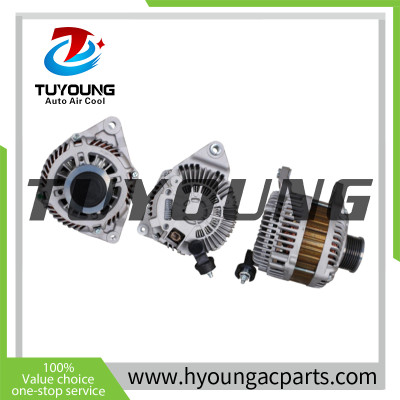 auto alternator fit Renault Laguna MK3, Espace IV, Vel Satis, Samsung SM5 / SM7 / Talisman 231000009R A004TJ0881 A00ATJ0881 A4TJ0881 23100-0009R 7711497423