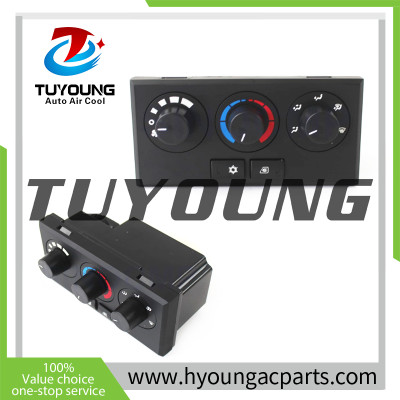 air conditioner controller panel 24V fit Volvo excavators EC55C EC60 EC80D ECR58 ECR88 EC210 14637623 VOE14637623